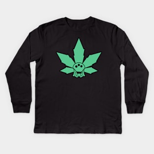 The high hive god Kids Long Sleeve T-Shirt